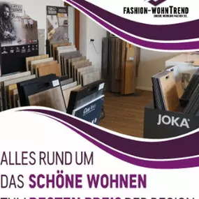 Bild von Fashion WohnTrend