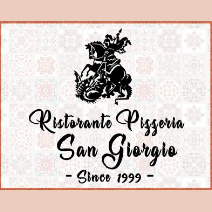 Logotyp från Ristorante Pizzeria San Giorgio - a Milano