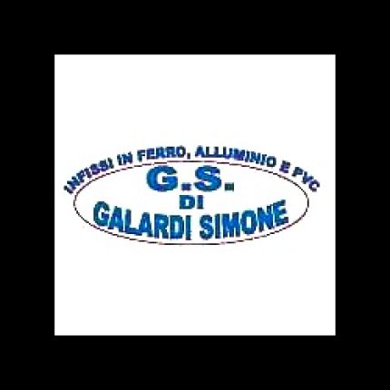 Logotipo de G.S. Galardi Simone - Showroom Infissi