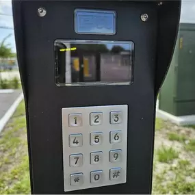 Keypad - Extra Space Storage at 3900 S US Hwy 1, Fort Pierce, FL 34982