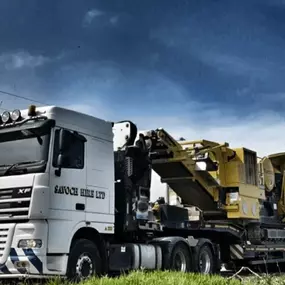 Bild von Savoch Hire Limited