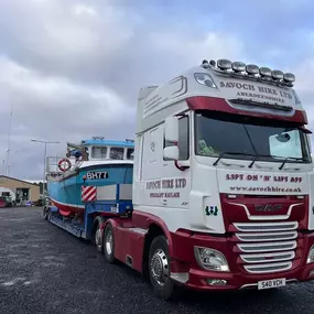 Bild von Savoch Hire Limited