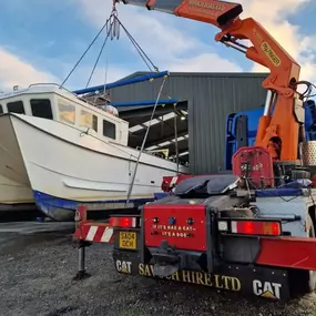 Bild von Savoch Hire Limited