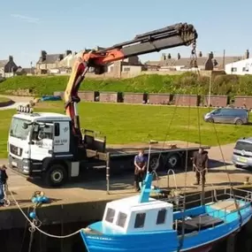 Bild von Savoch Hire Limited