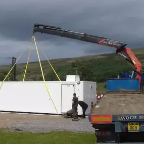 Bild von Savoch Hire Limited