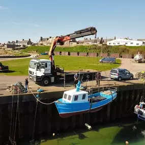 Bild von Savoch Hire Limited