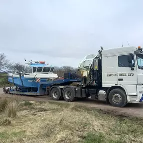 Bild von Savoch Hire Limited