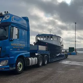 Bild von Savoch Hire Limited