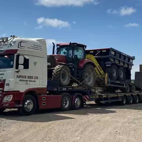 Bild von Savoch Hire Limited