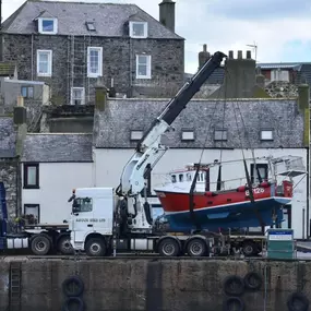 Bild von Savoch Hire Limited