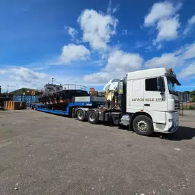 Bild von Savoch Hire Limited