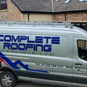 Bild von Complete Roofing Carlisle Ltd