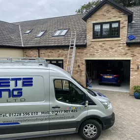 Bild von Complete Roofing Carlisle Ltd