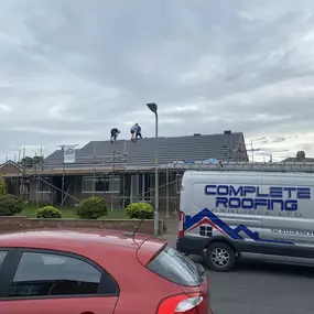 Bild von Complete Roofing Carlisle Ltd