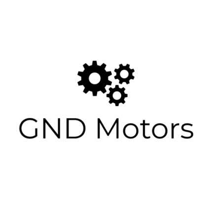 Logo from GND Motors Ltd