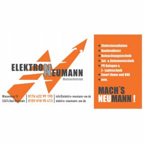 Bild von Elektro Neumann GbR