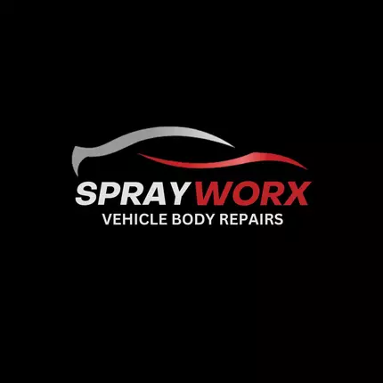 Logotipo de SprayworX