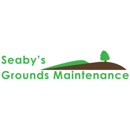 Logo fra Seaby's Grounds Maintenance