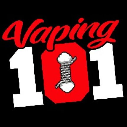 Logo from Vaping 101