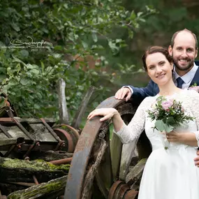 Bild von Die Hochzeitsfotogräfin - Sandra Reitenbach