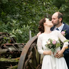 Bild von Die Hochzeitsfotogräfin - Sandra Reitenbach