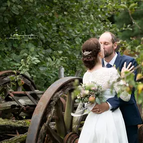 Bild von Die Hochzeitsfotogräfin - Sandra Reitenbach