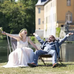 Bild von Die Hochzeitsfotogräfin - Sandra Reitenbach