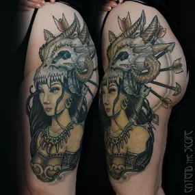 Bild von Extend the Scope Tattoo Göttingen