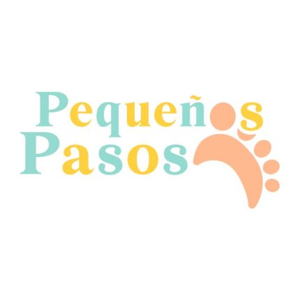 Logotyp från Pequeños Pasos