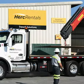 Bild von Herc Rentals Trench Solutions