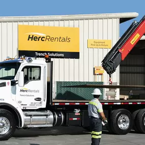 Bild von Herc Rentals Trench Solutions