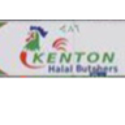 Logo from The Kenton halal meat