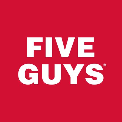 Λογότυπο από Five Guys - Coming Soon