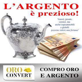 Bild von Compro ORO Piano di Sorrento - OROCONVERT