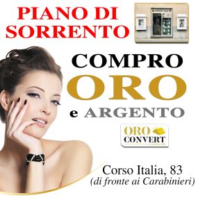 Bild von Compro ORO Piano di Sorrento - OROCONVERT