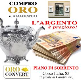 Bild von Compro ORO Piano di Sorrento - OROCONVERT