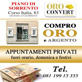 Bild von Compro ORO Piano di Sorrento - OROCONVERT