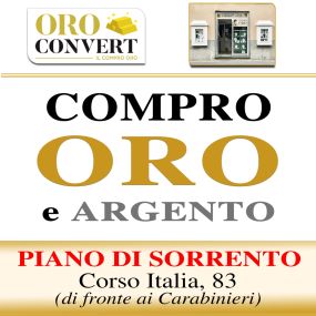 Bild von Compro ORO Piano di Sorrento - OROCONVERT