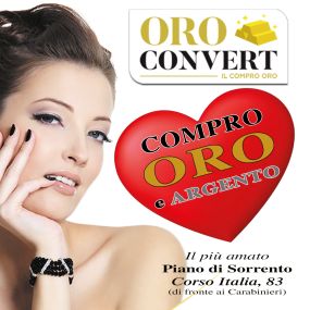 Bild von Compro ORO Piano di Sorrento - OROCONVERT