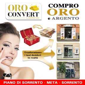 Bild von Compro ORO Piano di Sorrento - OROCONVERT