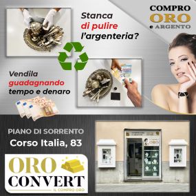 Bild von Compro ORO Piano di Sorrento - OROCONVERT