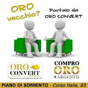 Bild von Compro ORO Piano di Sorrento - OROCONVERT