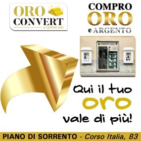 Bild von Compro ORO Piano di Sorrento - OROCONVERT