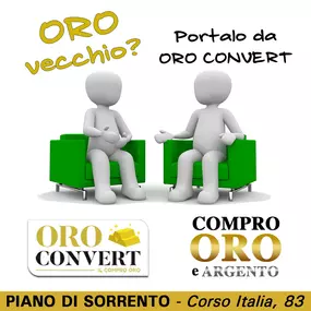 Bild von Compro ORO Piano di Sorrento - OROCONVERT