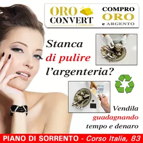 Bild von Compro ORO Piano di Sorrento - OROCONVERT