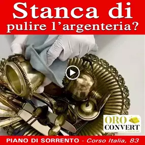 Bild von Compro ORO Piano di Sorrento - OROCONVERT