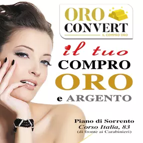 Bild von Compro ORO Piano di Sorrento - OROCONVERT