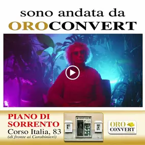 Bild von Compro ORO Piano di Sorrento - OROCONVERT