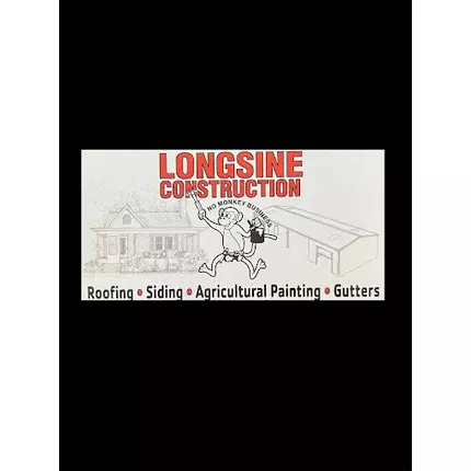 Logotipo de Longsine Construction