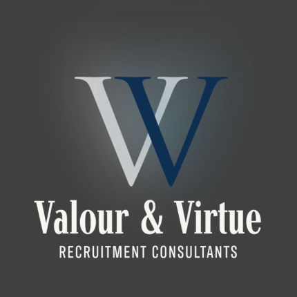 Logo fra Valour & Virtue Recruitment